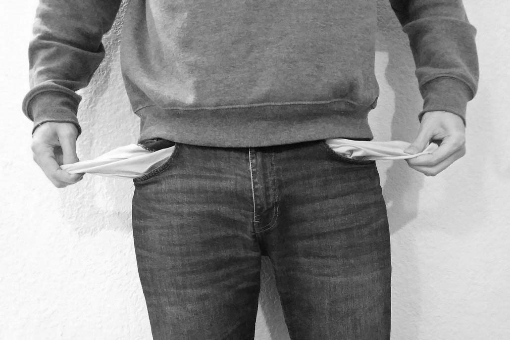 forderungseintreibung Il debitore non paga